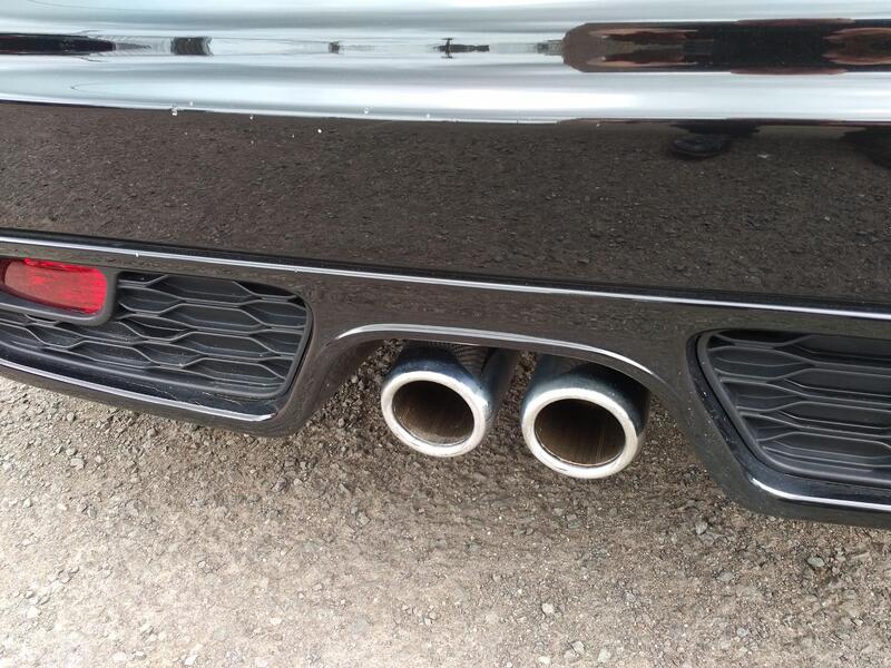 MINI HATCH 2.0 5-Door Hatch Cooper S Sport 2019