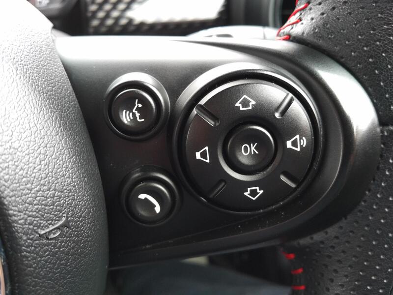 MINI HATCH 2.0 5-Door Hatch Cooper S Sport 2019