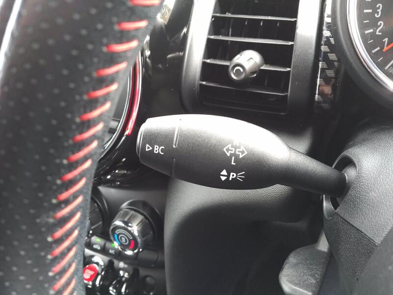 MINI HATCH 2.0 5-Door Hatch Cooper S Sport 2019