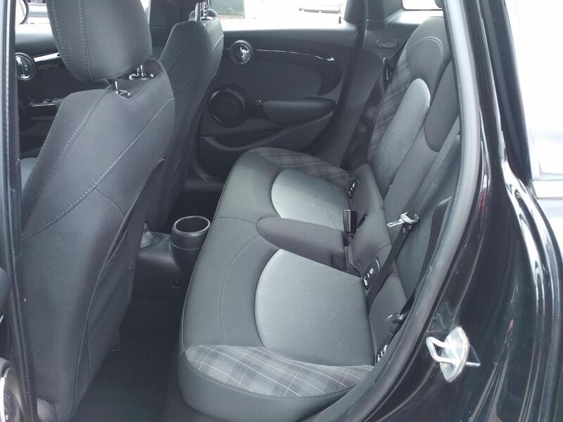 MINI HATCH 2.0 5-Door Hatch Cooper S Sport 2019