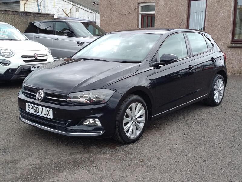 VOLKSWAGEN POLO 1.0 TSI SEL 2018