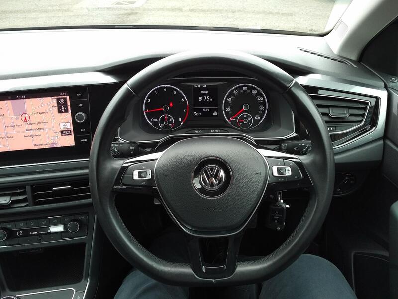 VOLKSWAGEN POLO 1.0 TSI SEL 2018