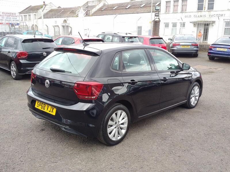 VOLKSWAGEN POLO 1.0 TSI SEL 2018