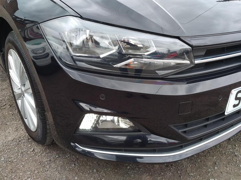 VOLKSWAGEN POLO 1.0 TSI SEL 2018
