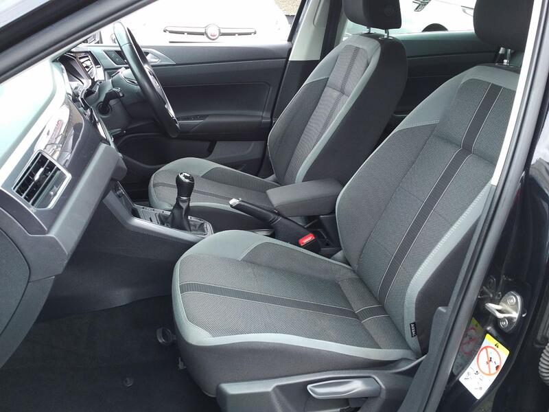 VOLKSWAGEN POLO 1.0 TSI SEL 2018