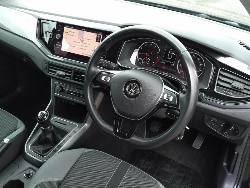 VOLKSWAGEN POLO 1.0 TSI SEL 2018