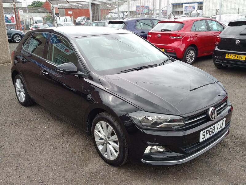 VOLKSWAGEN POLO 1.0 TSI SEL 2018