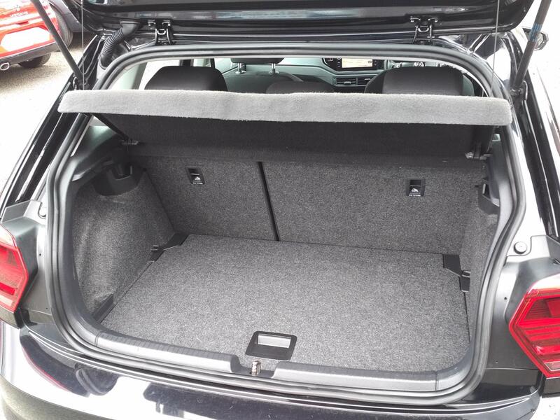 VOLKSWAGEN POLO 1.0 TSI SEL 2018
