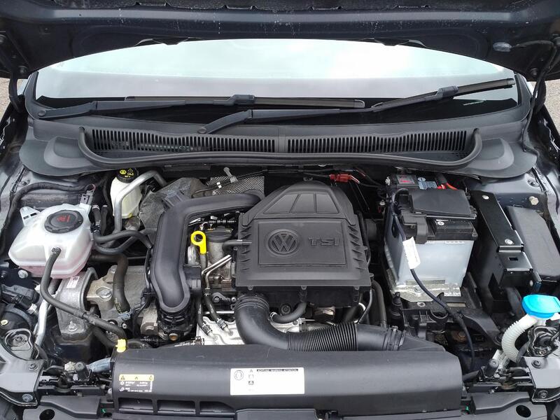 VOLKSWAGEN POLO 1.0 TSI SEL 2018