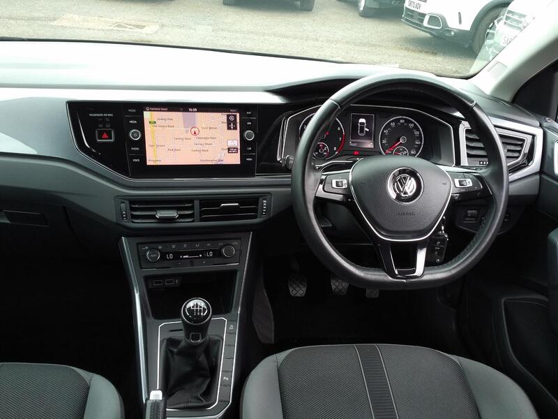 VOLKSWAGEN POLO 1.0 TSI SEL 2018