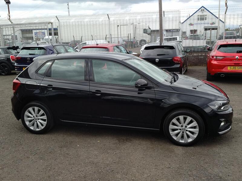 VOLKSWAGEN POLO 1.0 TSI SEL 2018