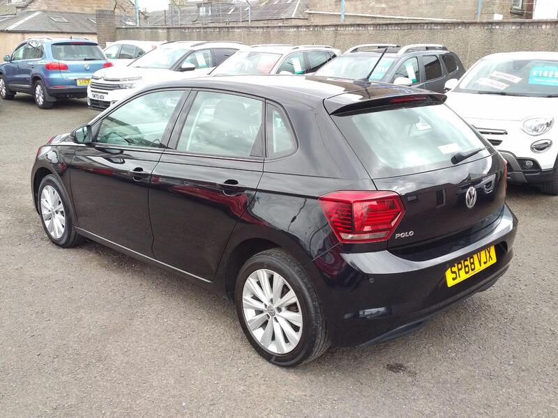 VOLKSWAGEN POLO 1.0 TSI SEL 2018