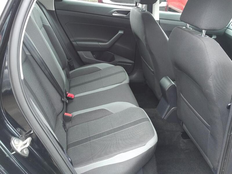 VOLKSWAGEN POLO 1.0 TSI SEL 2018