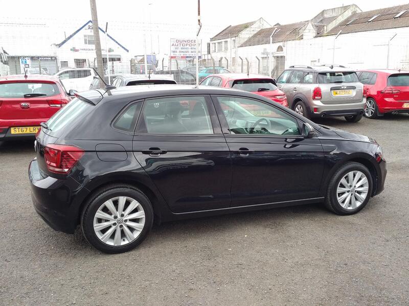 VOLKSWAGEN POLO 1.0 TSI SEL 2018