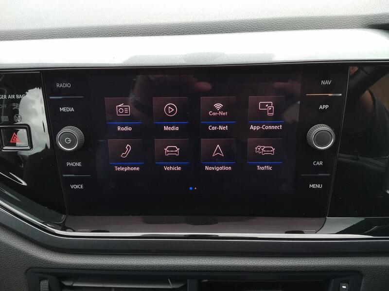 VOLKSWAGEN POLO 1.0 TSI SEL 2018