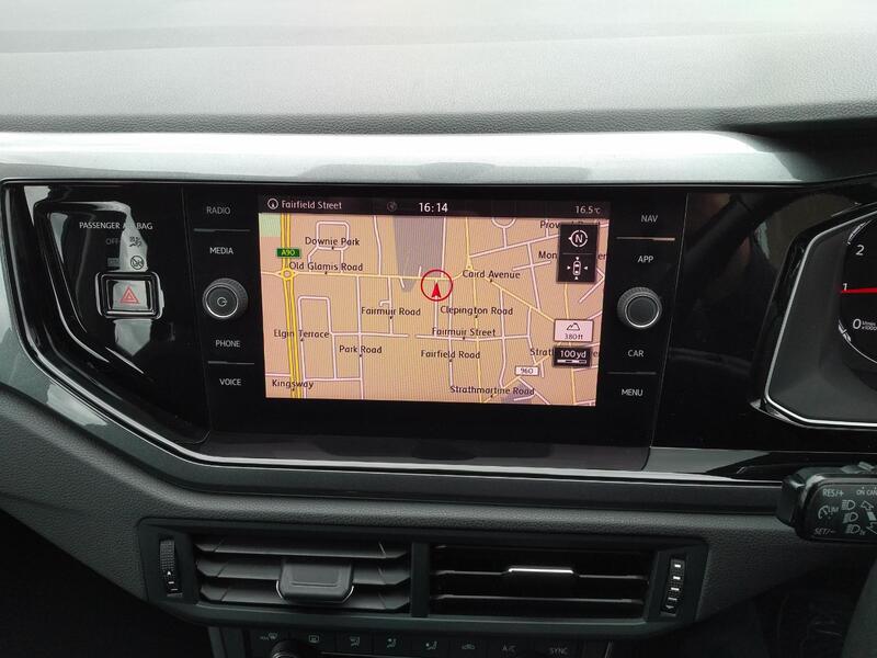 VOLKSWAGEN POLO 1.0 TSI SEL 2018