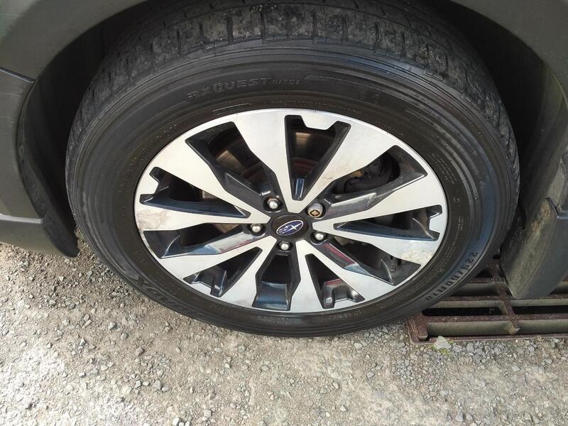 SUBARU OUTBACK 2.0 D SE Premium 2016