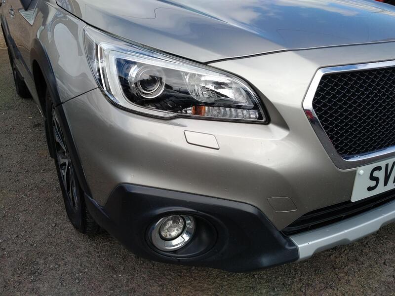 SUBARU OUTBACK 2.0 D SE Premium 2016