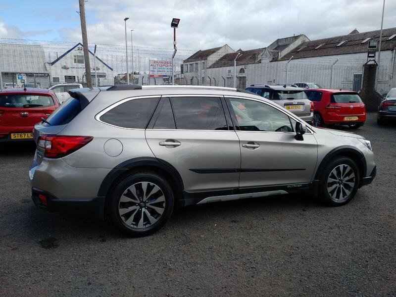 SUBARU OUTBACK 2.0 D SE Premium 2016