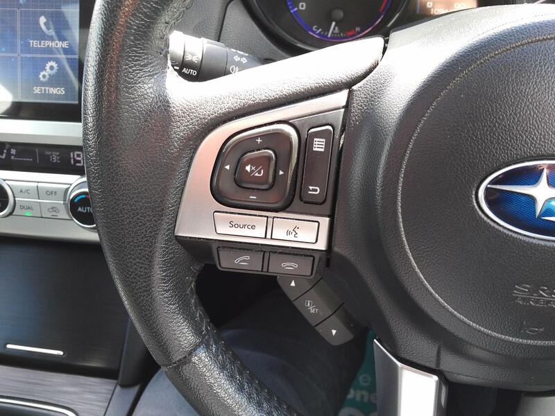 SUBARU OUTBACK 2.0 D SE Premium 2016