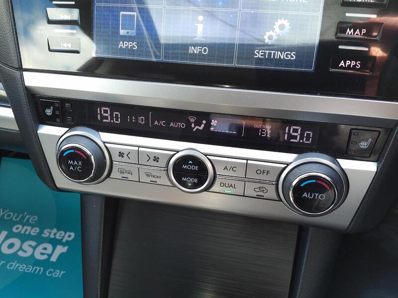 SUBARU OUTBACK 2.0 D SE Premium 2016