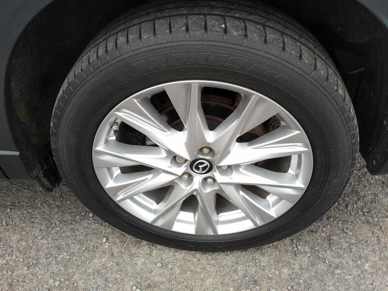 MAZDA CX-5 2.2 SKYACTIV-D Sport Nav+ 2018