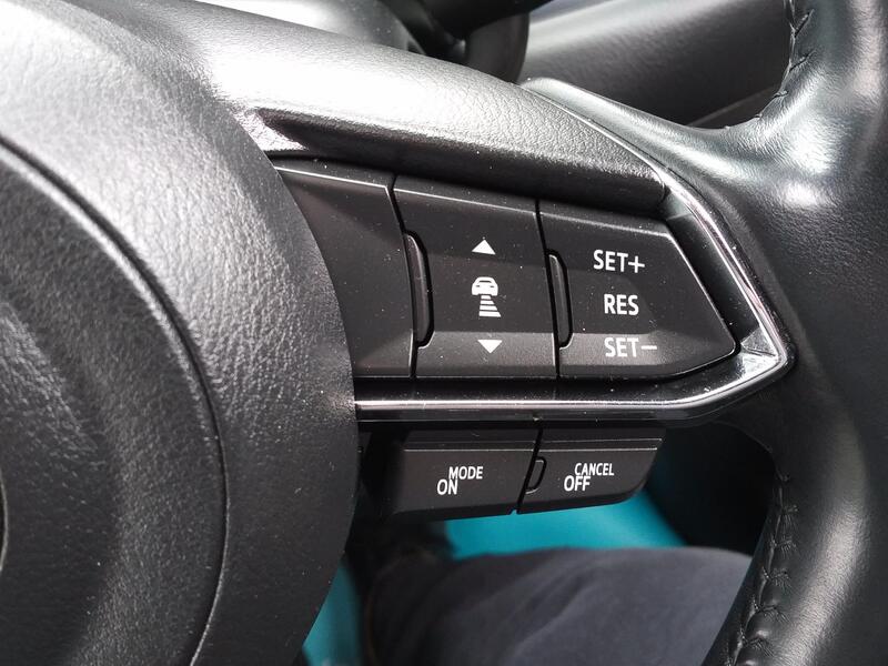 MAZDA CX-5 2.2 SKYACTIV-D Sport Nav+ 2018