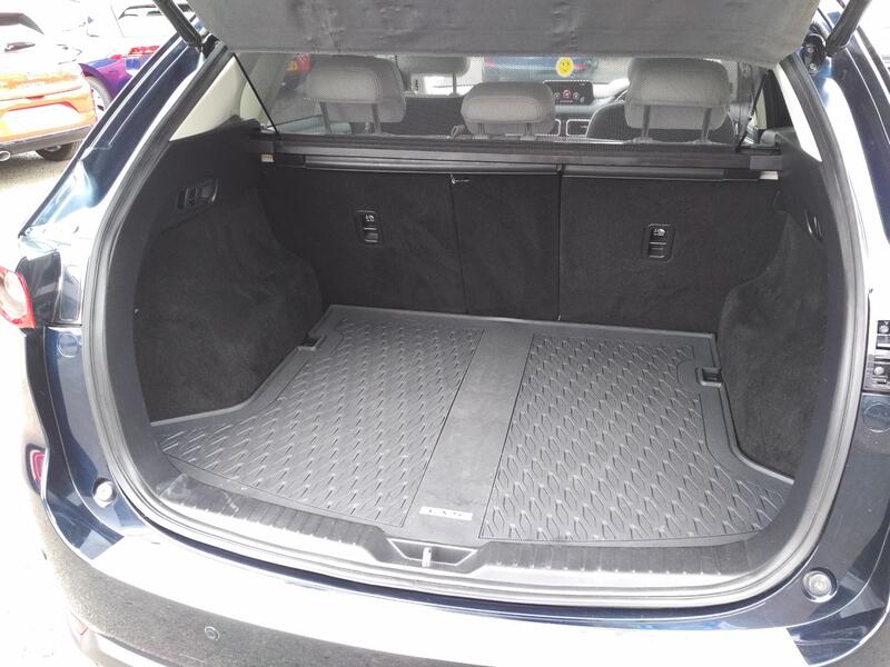 MAZDA CX-5 2.2 SKYACTIV-D Sport Nav+ 2018