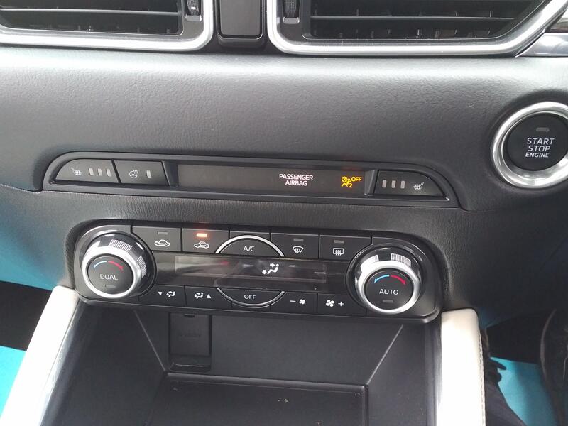 MAZDA CX-5 2.2 SKYACTIV-D Sport Nav+ 2018