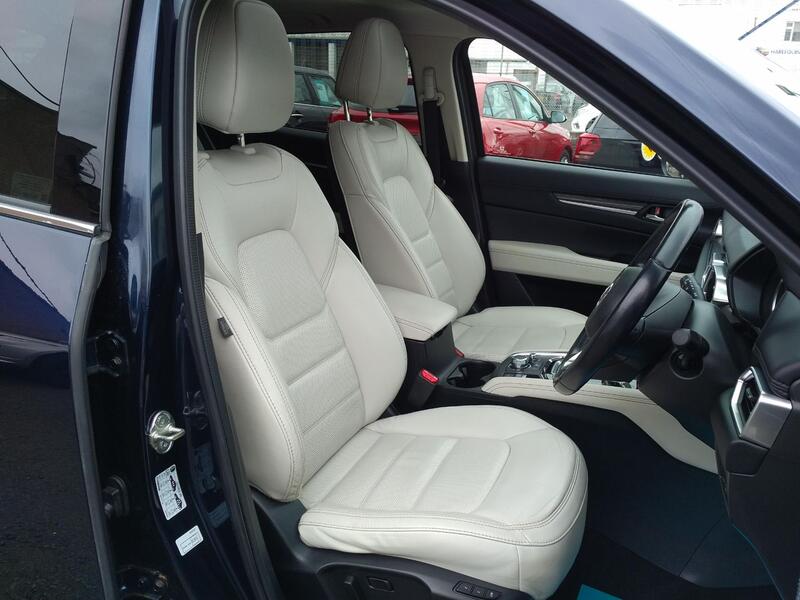 MAZDA CX-5 2.2 SKYACTIV-D Sport Nav+ 2018