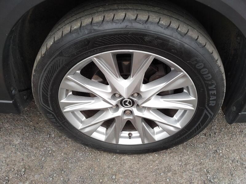 MAZDA CX-5 2.2 SKYACTIV-D Sport Nav+ 2018