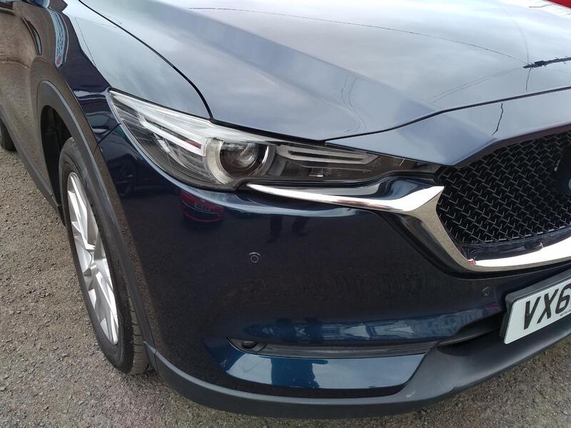 MAZDA CX-5 2.2 SKYACTIV-D Sport Nav+ 2018