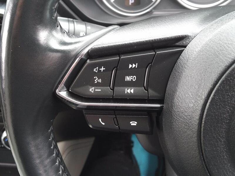 MAZDA CX-5 2.2 SKYACTIV-D Sport Nav+ 2018