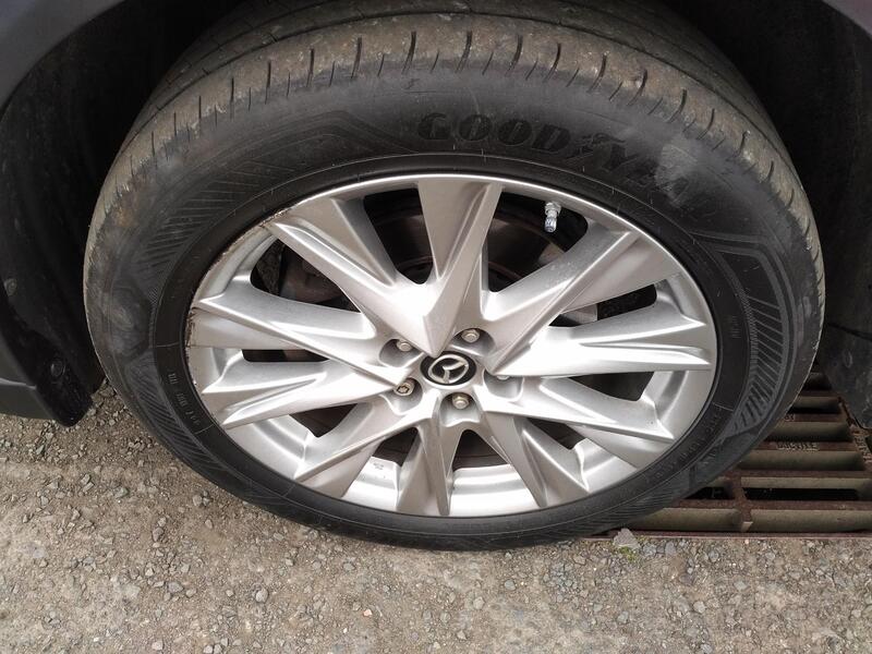 MAZDA CX-5 2.2 SKYACTIV-D Sport Nav+ 2018