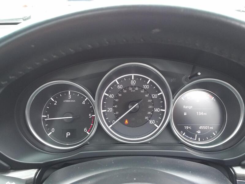 MAZDA CX-5 2.2 SKYACTIV-D Sport Nav+ 2018