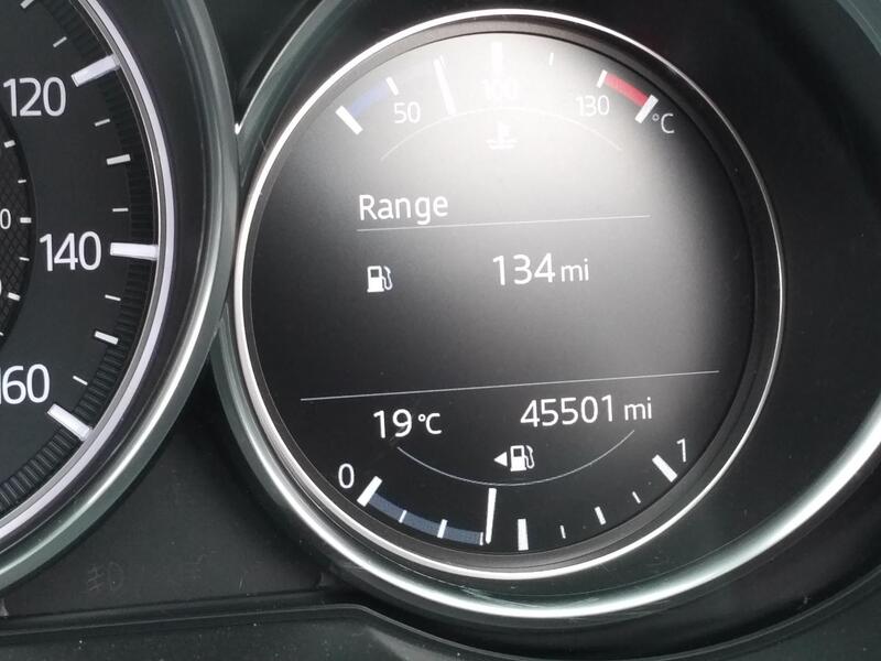 MAZDA CX-5 2.2 SKYACTIV-D Sport Nav+ 2018