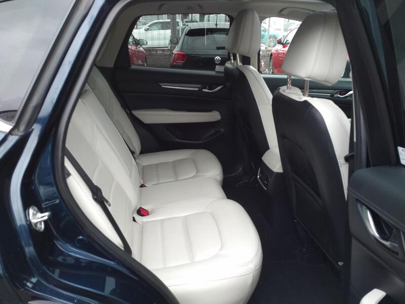 MAZDA CX-5 2.2 SKYACTIV-D Sport Nav+ 2018