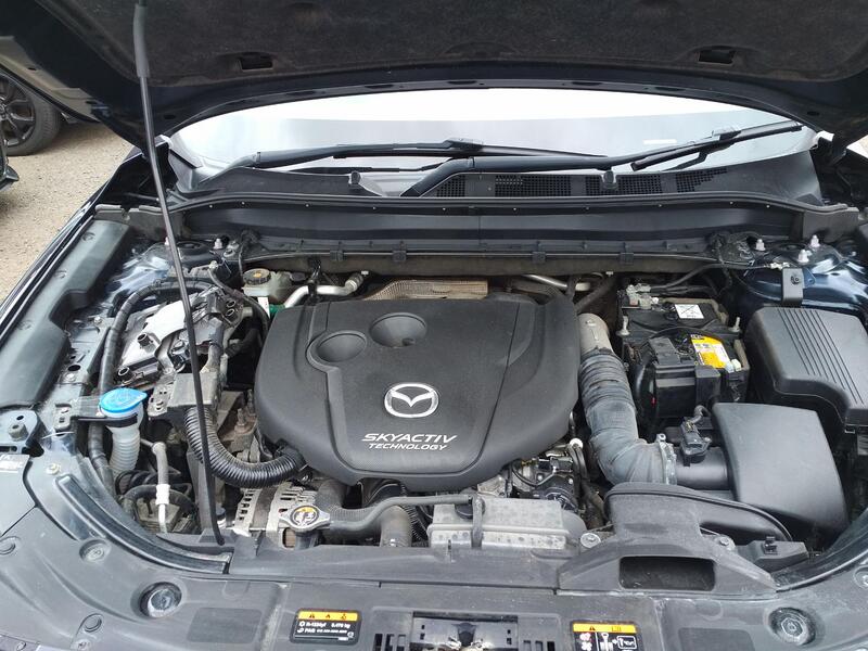 MAZDA CX-5 2.2 SKYACTIV-D Sport Nav+ 2018