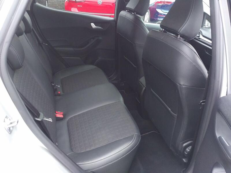 FORD FIESTA 1.0 T EcoBoost Active X 2019