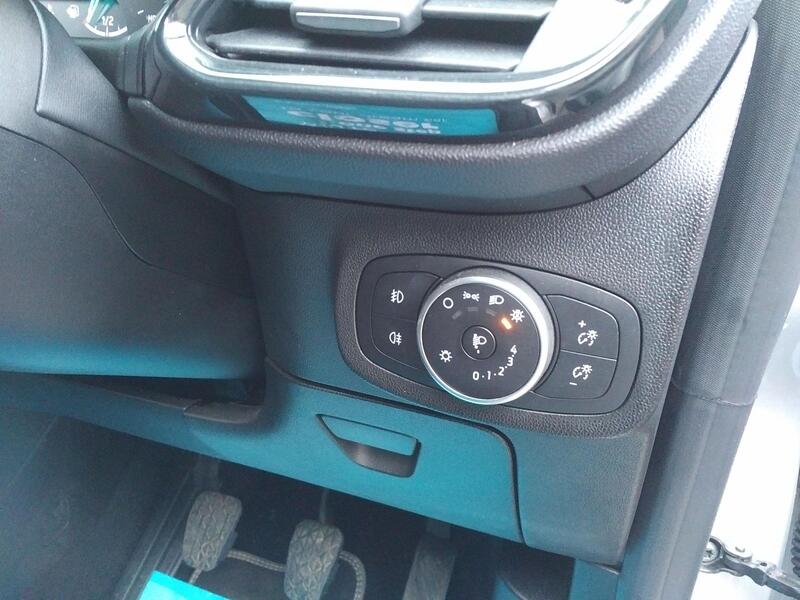 FORD FIESTA 1.0 T EcoBoost Active X 2019