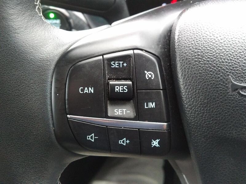 FORD FIESTA 1.0 T EcoBoost Active X 2019