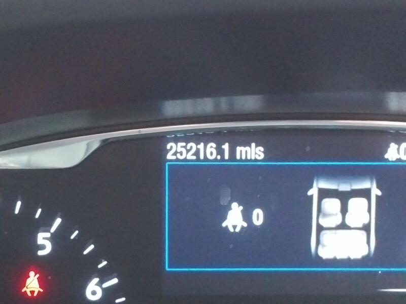 FORD FIESTA 1.0 T EcoBoost Active X 2019