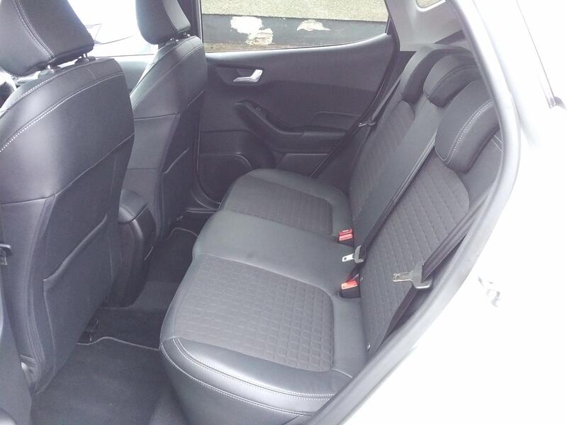 FORD FIESTA 1.0 T EcoBoost Active X 2019