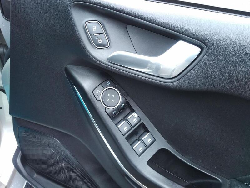 FORD FIESTA 1.0 T EcoBoost Active X 2019