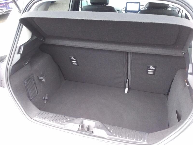 FORD FIESTA 1.0 T EcoBoost Active X 2019