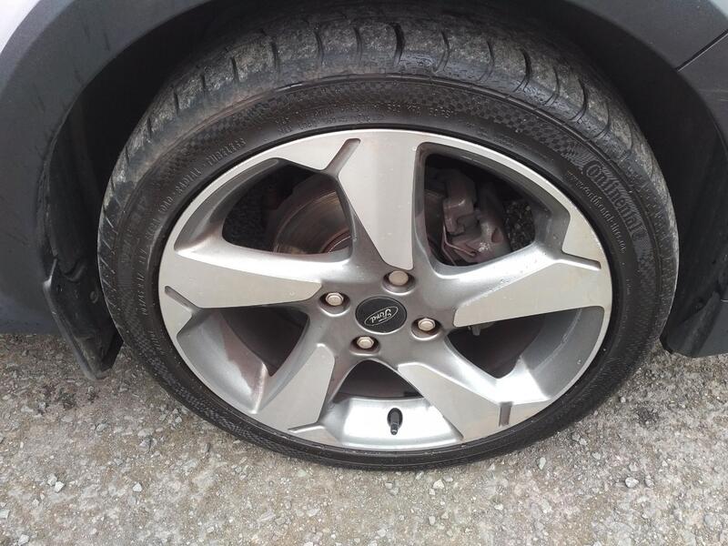 FORD FIESTA 1.0 T EcoBoost Active X 2019