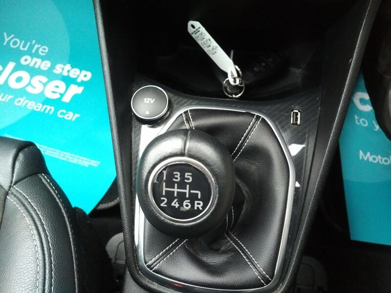 FORD FIESTA 1.0 T EcoBoost Active X 2019