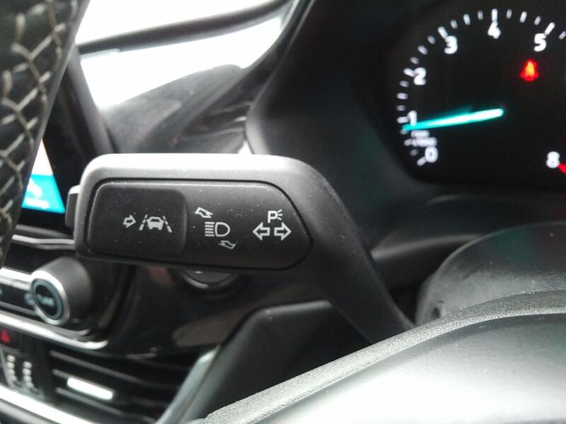 FORD FIESTA 1.0 T EcoBoost Active X 2019