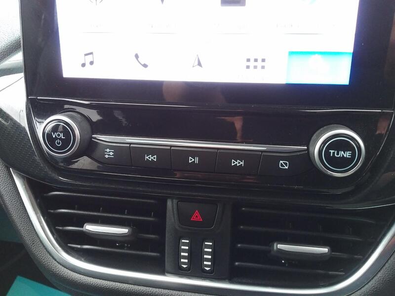 FORD FIESTA 1.0 T EcoBoost Active X 2019