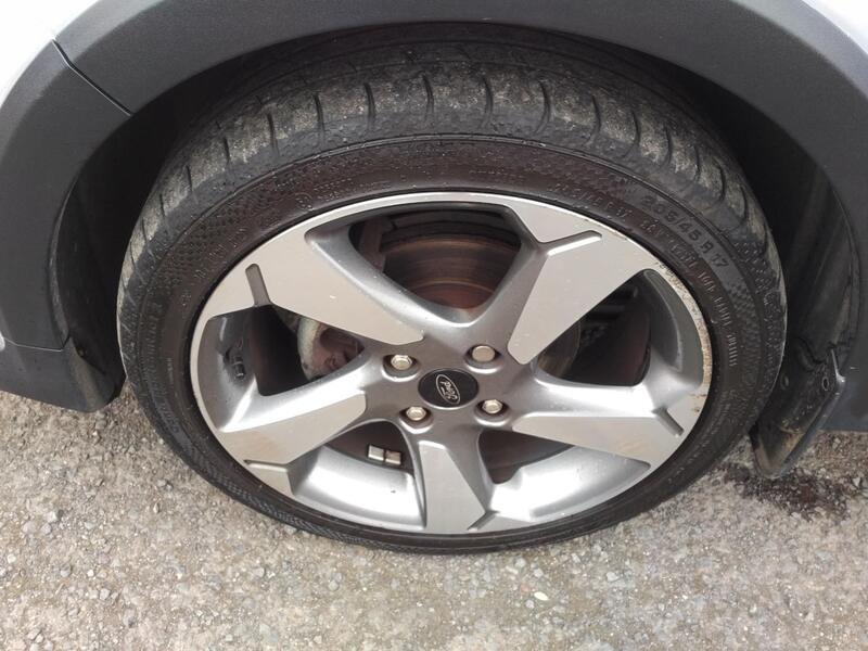FORD FIESTA 1.0 T EcoBoost Active X 2019